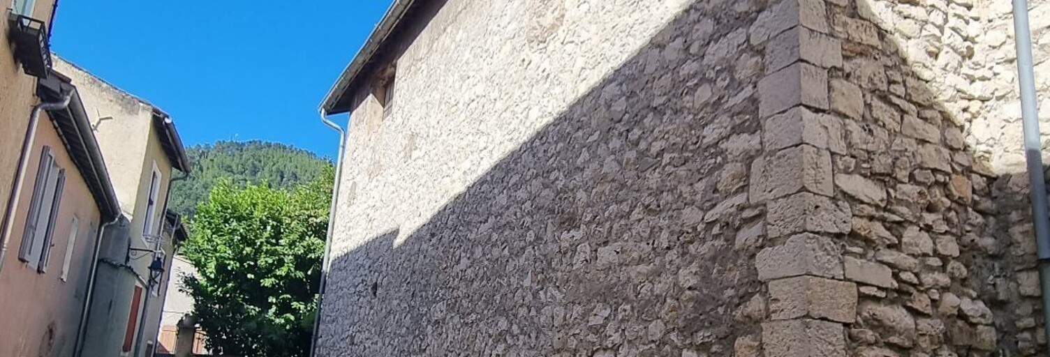 Garage  160 m² à vendre à Sisteron (04200)