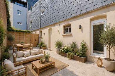 Appartement 3 pièces 149500 €