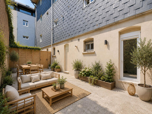 Appartement proposé à Rouen