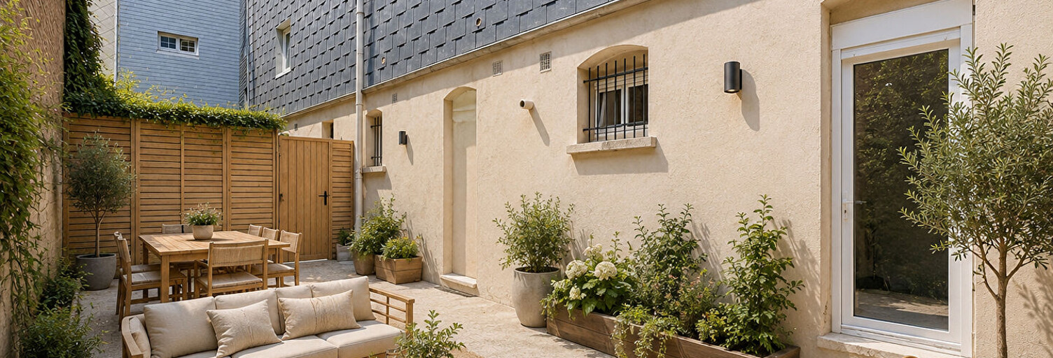 Appartement 3 Pièces 41 m² à vendre à Rouen (76000)