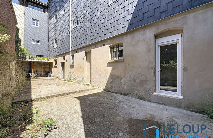 Appartement de charme avec cour privative de 35 m² - Rouen Saint-Marc / CHU — photo 2