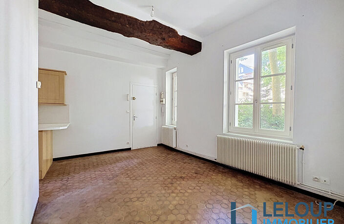 Appartement de charme avec cour privative de 35 m² - Rouen Saint-Marc / CHU — photo 3