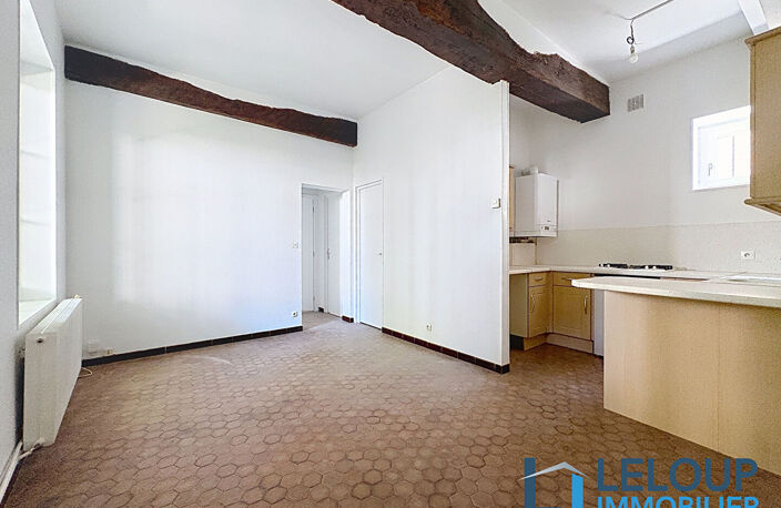 Appartement de charme avec cour privative de 35 m² - Rouen Saint-Marc / CHU — photo 4
