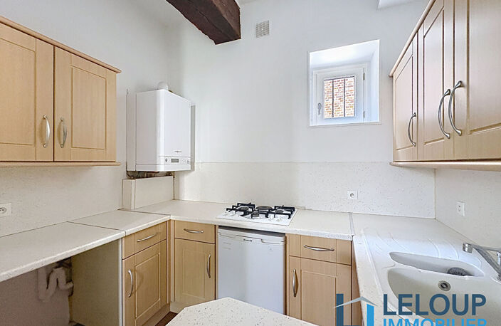 Appartement de charme avec cour privative de 35 m² - Rouen Saint-Marc / CHU — photo 5