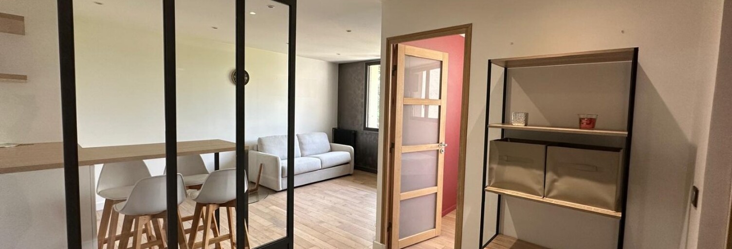 Appartement 2 Pièces 46 m² à louer à Herblay-sur-Seine (95220)