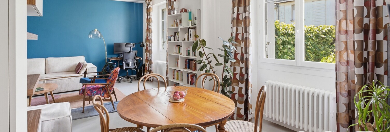 Appartement 3 Pièces 84 m² à vendre à Nantes (44100)