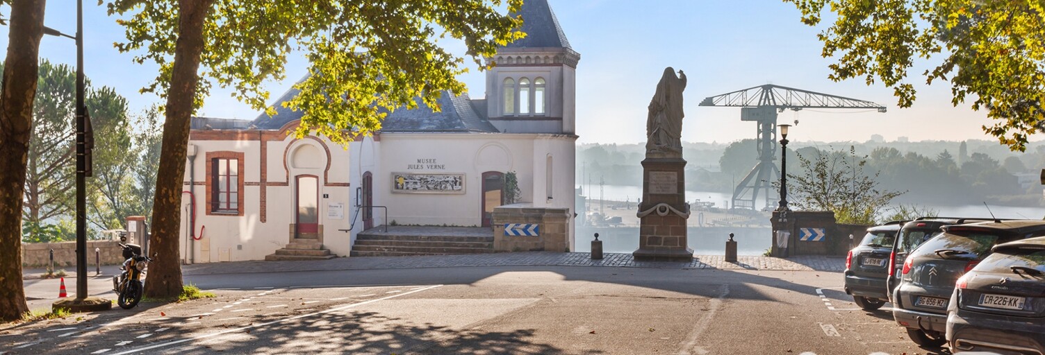 Appartement 3 Pièces 84 m² à vendre à Nantes (44100)