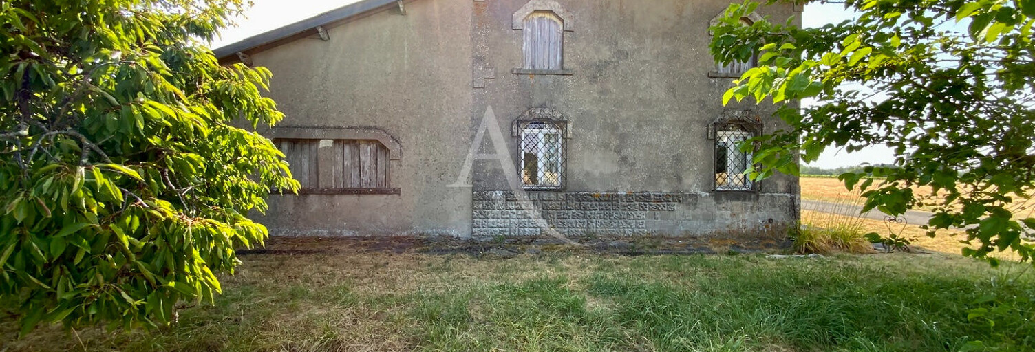 Maison 3 Pièces 80 m² à vendre à Neuillac (17520)