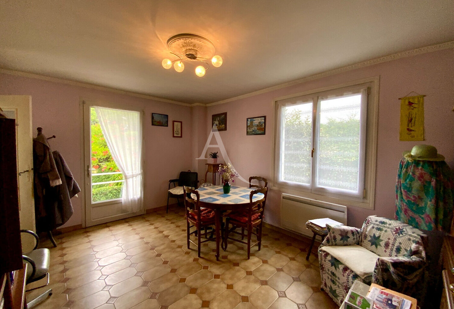 Maison Jonzac 3 pièce(s) 68 m2 — photo 1