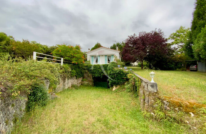 Maison Jonzac 3 pièce(s) 68 m2 — photo 2