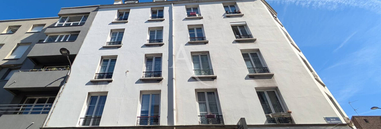Appartement 1 Pièce 13 m² à vendre à Paris 13 (75013)