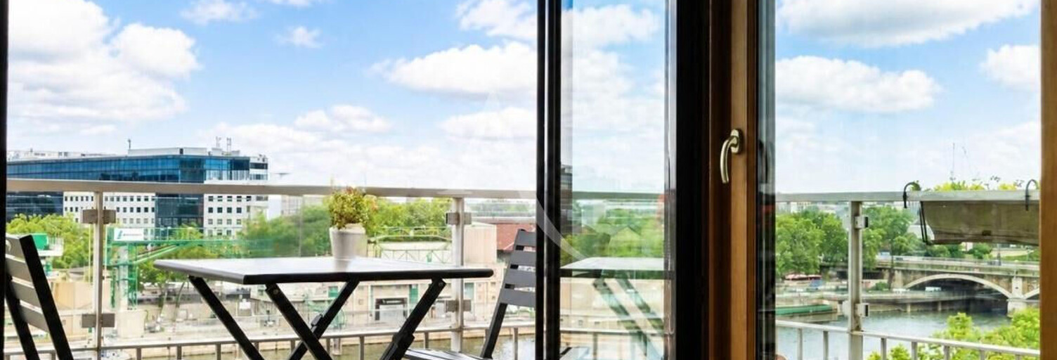 Appartement 4 Pièces 84 m² à vendre à Paris 13 (75013)