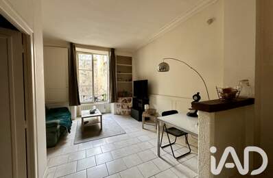 Vente Studio 1 pièce — photo du bien