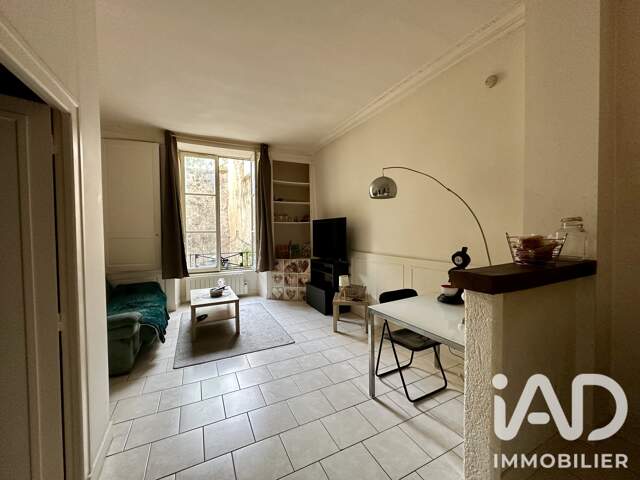 Vente Studio 1 pièce — photo du bien