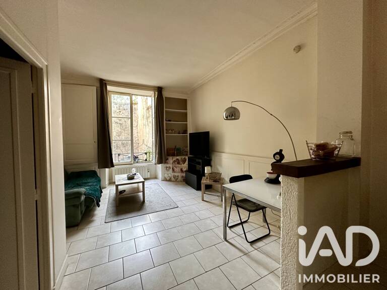 Vente Studio 1 pièce — photo 1