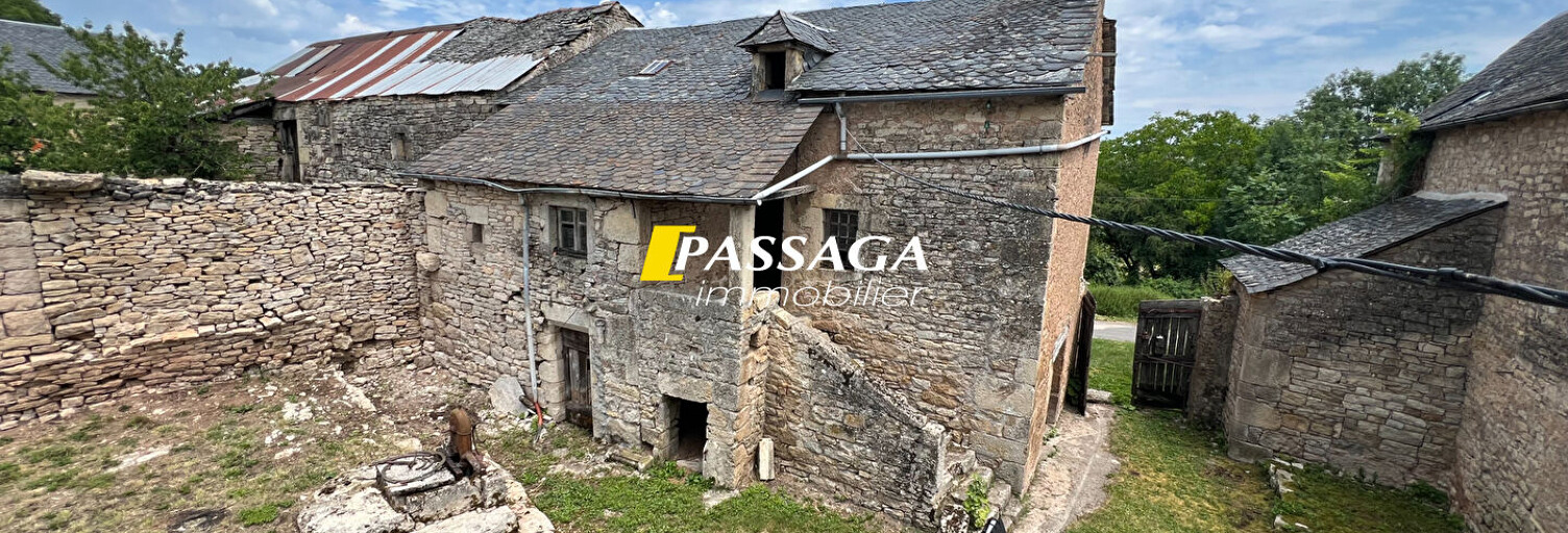 Maison 4 Pièces 120 m² à vendre à Palmas d'Aveyron (12340)
