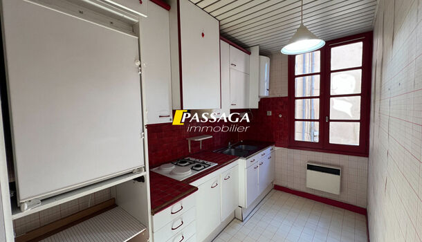 Appartement 3 pièces  à vendre Rodez 12000