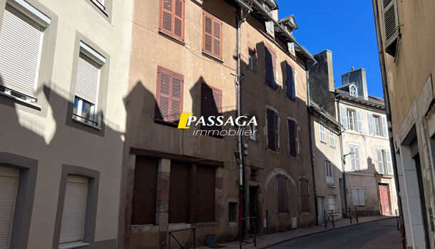 Appartement 3 pièces  à vendre Rodez 12000