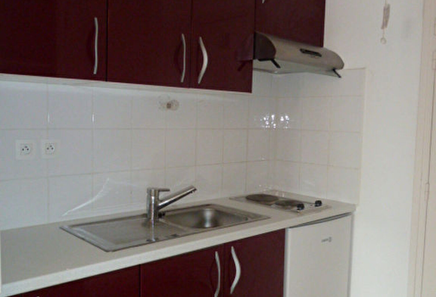 Appartement RODEZ - 1 pièce(s) - 25.03 m² — photo 1