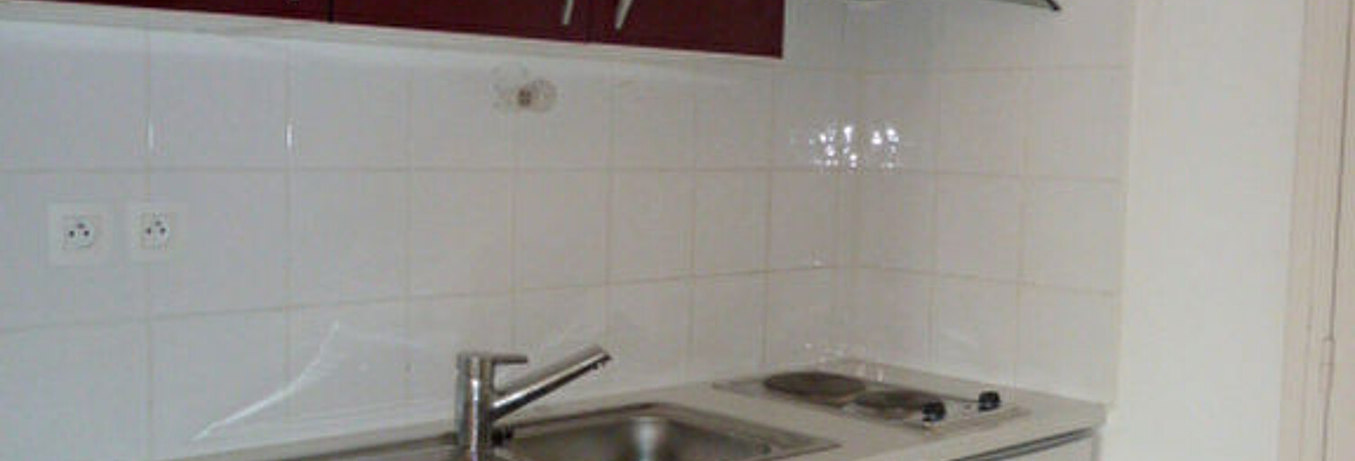 Appartement 1 Pièce 25 m² à louer à Rodez (12000)