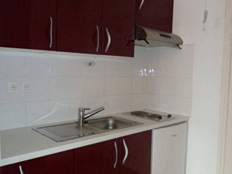 Appartement RODEZ - 1 pièce(s) - 25.03 m² — photo 1