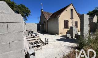 Maison 5 Pièces 70 m² à vendre à Mérigny (36220)