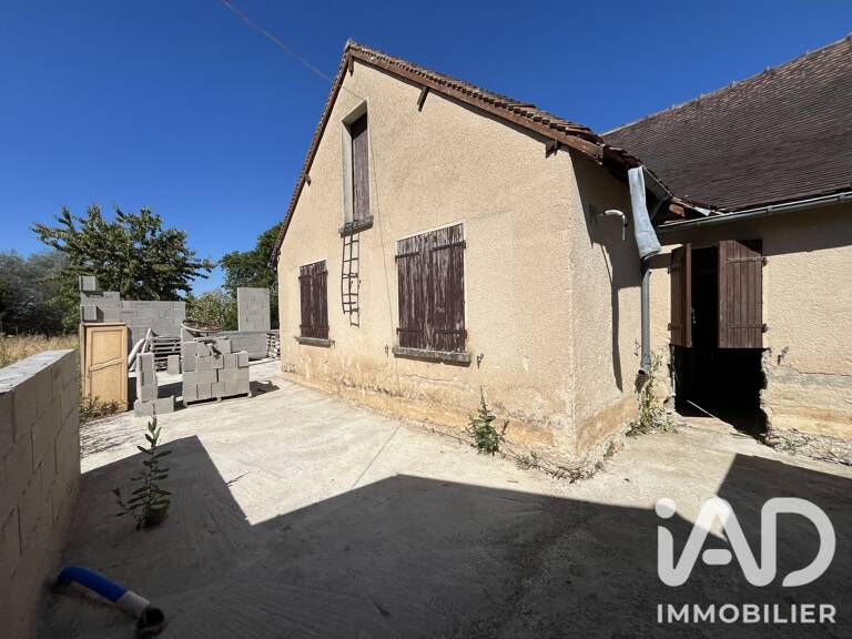 Vente Maison de campagne 5 pièces — photo 1