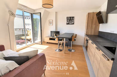 Appartement 2 pièces 350000 €
