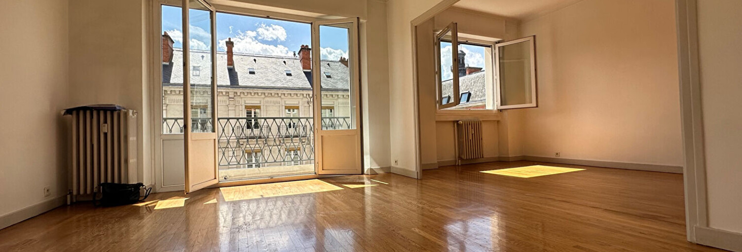 Appartement 3 Pièces 95 m² à louer à Chambéry (73000)