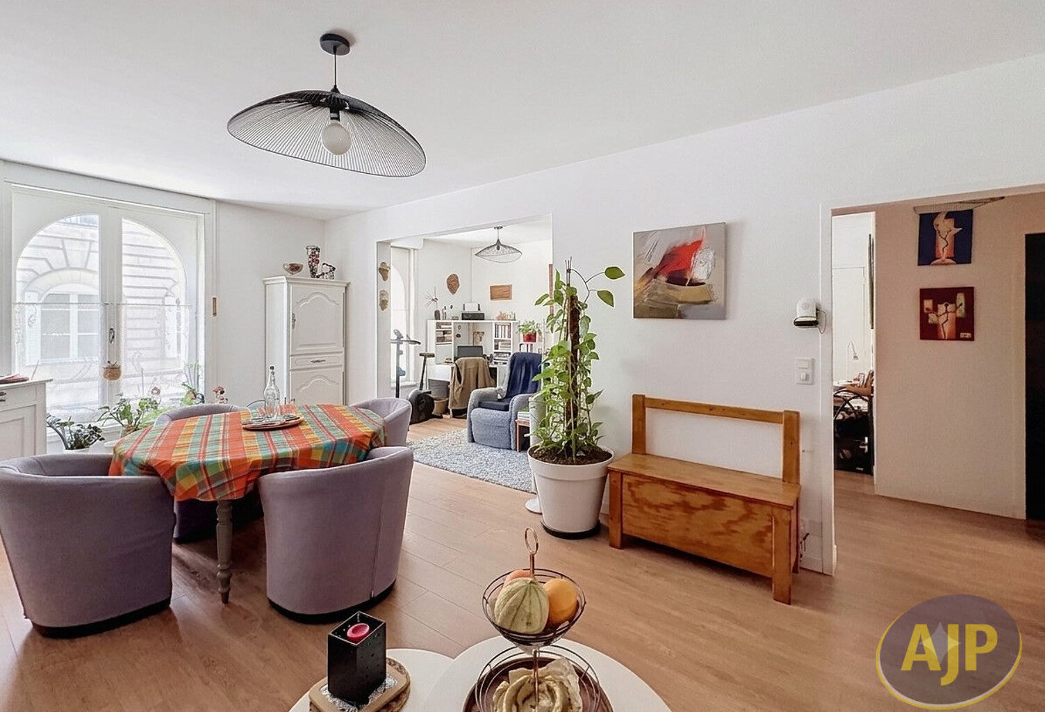 RÉSIDENCE SENIORS : T3 de 63.43 m² avec Cave et Parking — photo 1