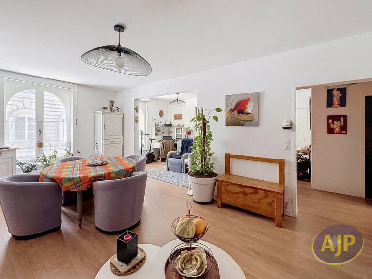 RÉSIDENCE SENIORS : T3 de 63.43 m² avec Cave et Parking — photo 1