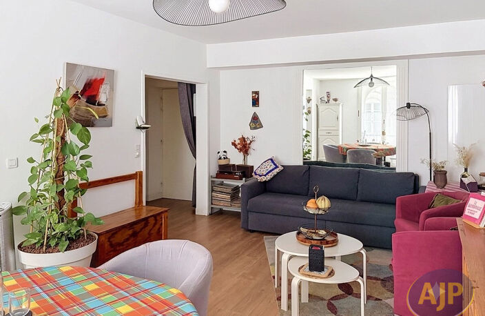 RÉSIDENCE SENIORS : T3 de 63.43 m² avec Cave et Parking — photo 3