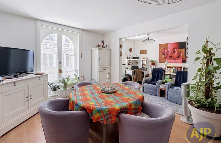 RÉSIDENCE SENIORS : T3 de 63.43 m² avec Cave et Parking — photo 4