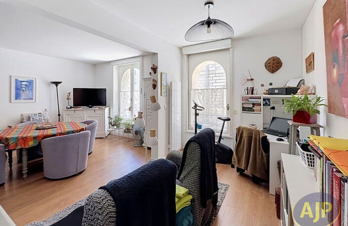 RÉSIDENCE SENIORS : T3 de 63.43 m² avec Cave et Parking — photo 5