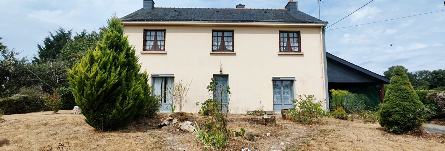 Maison 9 Pièces 166 m² à vendre à Blain (44130)