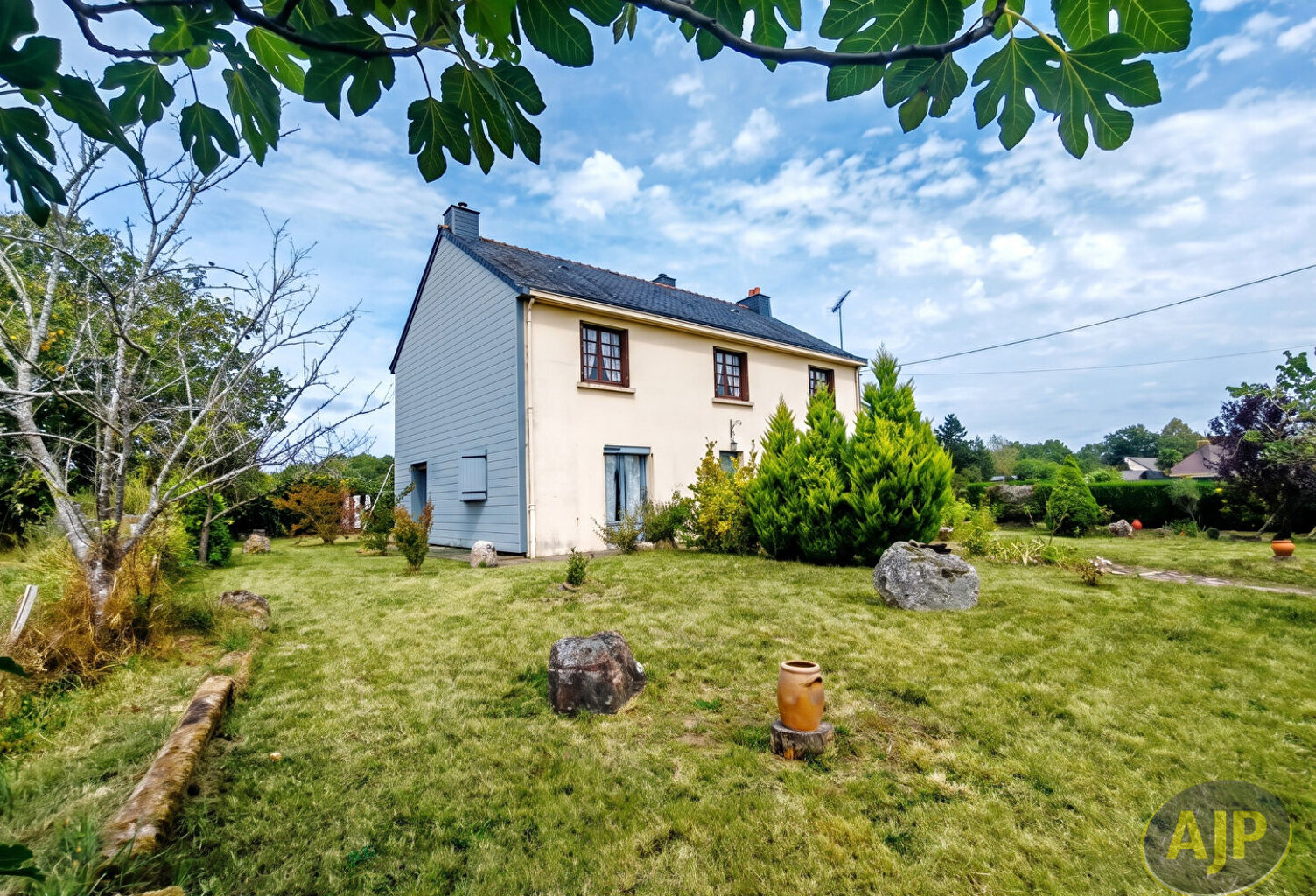 Maison 5 chambres - 1200 m² — photo 1