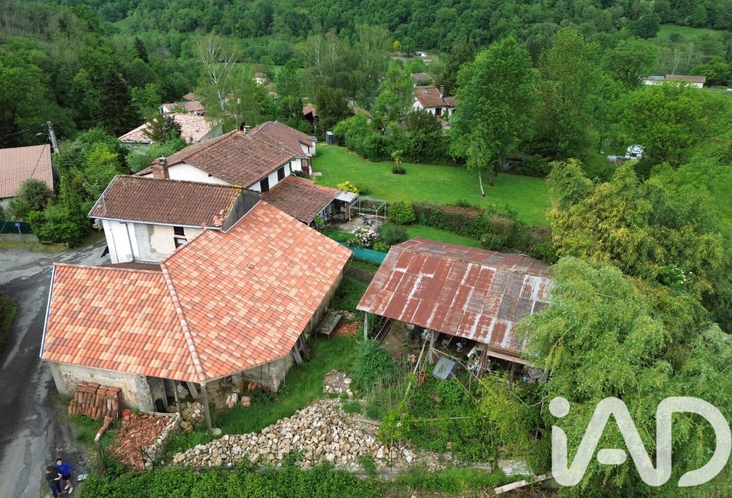 Vente Maison traditionnelle 6 pièces — photo 1