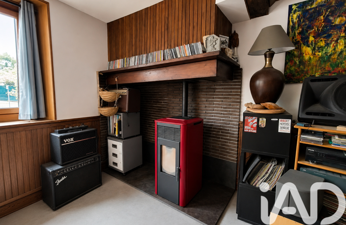 Vente Maison traditionnelle 6 pièces — photo 4