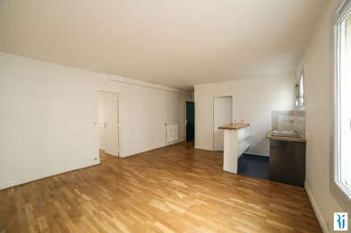Appartement 2 pièces 655 €