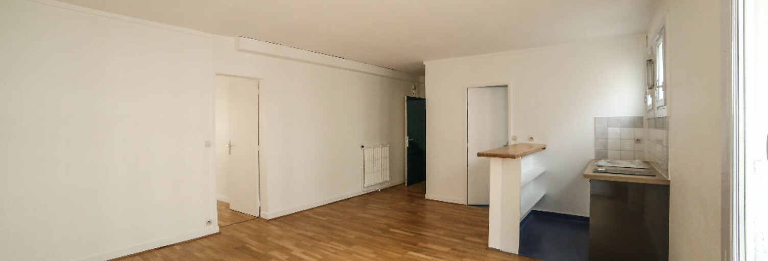 Appartement 2 Pièces 46 m² à louer à Rouen (76000)