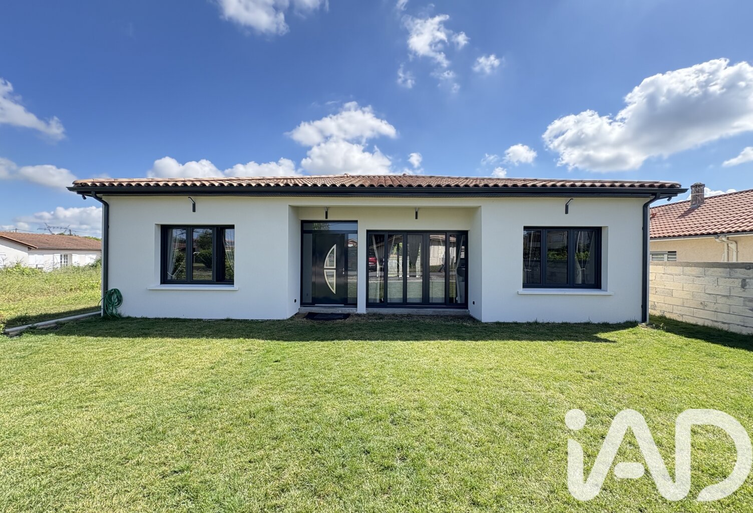 Vente Maison traditionnelle 4 pièces — photo 1