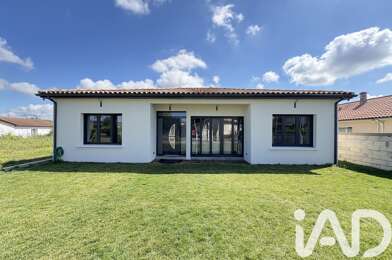 Maison 4 pièces 365000 €