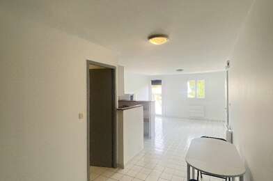Appartement 3 pièces 600 €