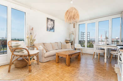 Appartement 3 pièces 109750 €