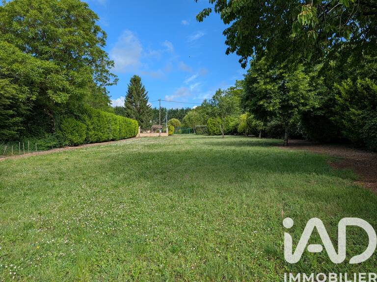 Vente Terrain à bâtir 1 430 m&sup2; — photo 1