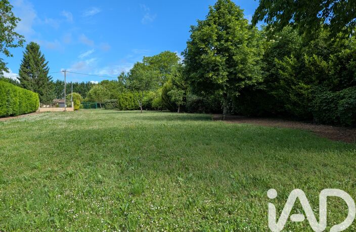 Vente Terrain à bâtir 1 430 m&sup2; — photo 2