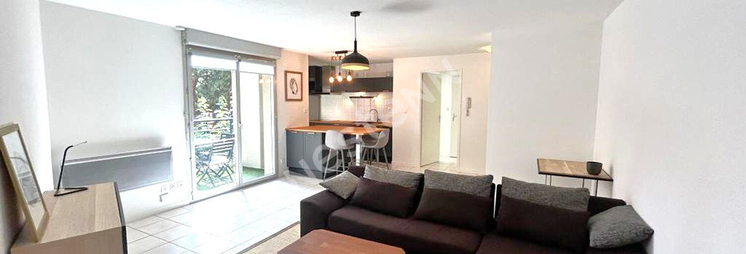 Appartement 2 Pièces 47 m² à louer à Toulouse (31300)