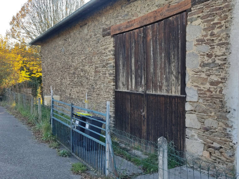 GRANGE AIXE SUR VIENNE — photo 1
