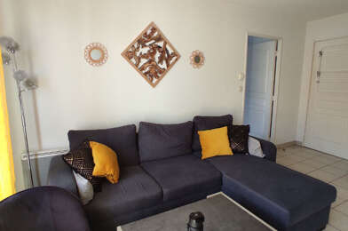 Appartement 2 pièces 520 €