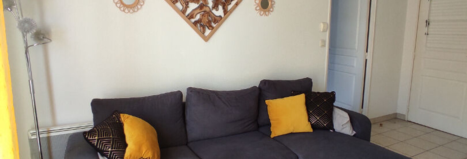 Appartement 2 Pièces 37 m² à louer à Limoges (87000)